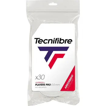 Vrchní omotávka Tecnifibre Players Pro 30 pack