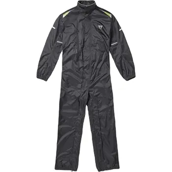 Moto kombinéza Triumph voděodolná kombinéza, černá Velikost: M-L MFNA2046-M-L