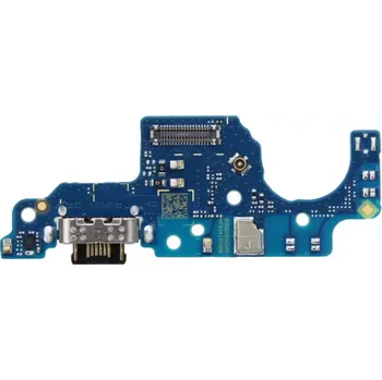 Originál deska s USB nabíjecím konektorem Motorola Moto G24 Power