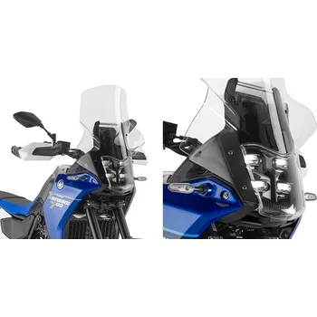 KD2174STHLP čiré plexi YAMAHA Ténéré 700 (25)