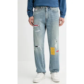 Dámské oblečení Džíny Levi's x Toy Story 0034K modrá 57X, vel. 30/32