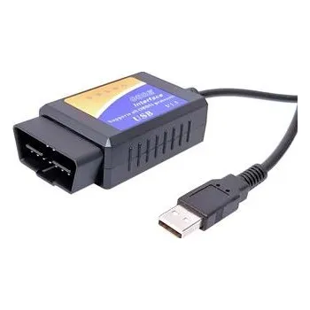 Autodiagnostika Autodiagnostika ELM327 OBD II USB univerzální