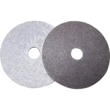 Brusný kotouč Plstěný kompaktní Kotouč brusnýek Ø stopky 6mm 125x6x22,23mm na FORMAT