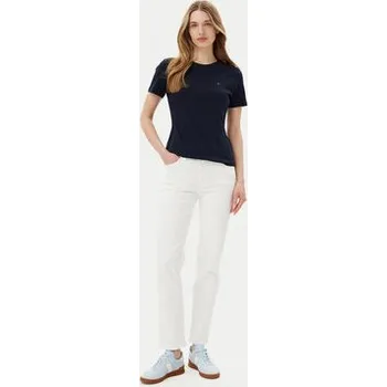 Pánské oblečení Levi's® Jeansy 724™ 18883-0362 Écru Straight Fit 25_28