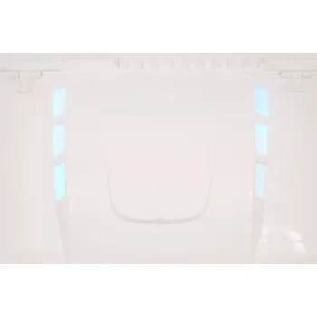 Dětské elektrovozidlo Dětské elektrické terénní auto PASSION 4x4, bílé