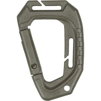 karabina Mil-Tec® (Sturm Handels) Karabina Tactical Molle Mil-Tec® 2 ks, Barva: Olive Green