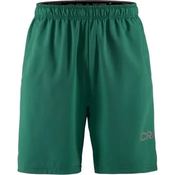 Sportovní oblečení Běžecké šortky CRAFT CORE Essence - zelené Velikost textilu: XL