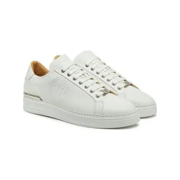 Dámské tenisky PHILIPP PLEIN Sneakersy SAES USC0692 PLE075 Bílá 35