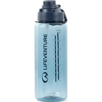 Láhev Lifeventure Tritan Flask - 2 l Barva: navy, Objem: 2 l