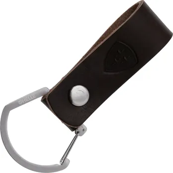 Helle 300710 Belt Clip hnědý