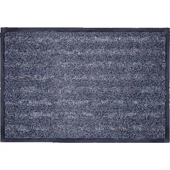 Rohožka Vnitřní rohož Q-Connect, 60 x 40 cm - černá