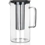 Banquet Suna skleněný džbán 2,5 l čirý
