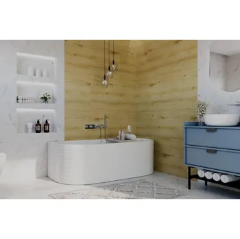 Obklad Hopa SPC Nástěnný obklad vnitřní 30x120 cm, Oak Ceres, DSPCW3011