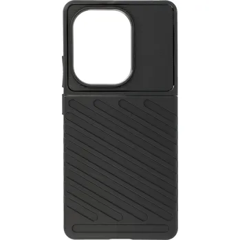 Zadní kryt Thunder pro Xiaomi Redmi Note 13 černý