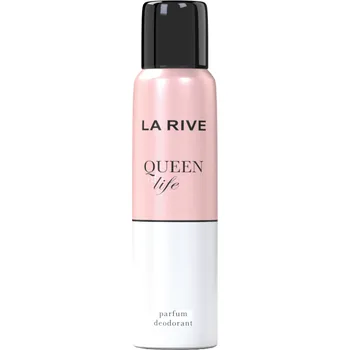 LA RIVE Queen of life Parfémovaný deodorant 150 ml