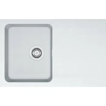 Nerezový dřez Franke Dřez OID 611-78 bílá 114.0288.585