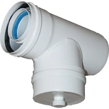 Fitinka IGC T-kus s víčkem bílý