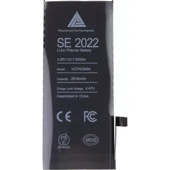 Baterie pro mobilní telefon Baterie iPhone Se 2022 2018 mAh