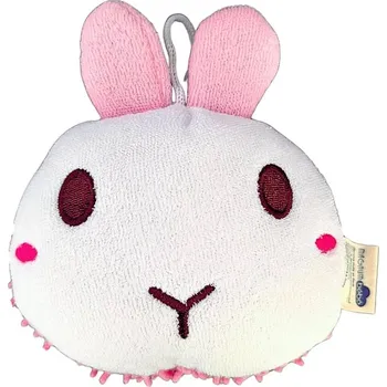 179 Magnum KIDS Dětská mycí houba - králík růžový