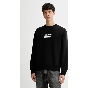 Dámské oblečení Mikina Calvin Klein LV04LE250G černá 99X, vel. XL