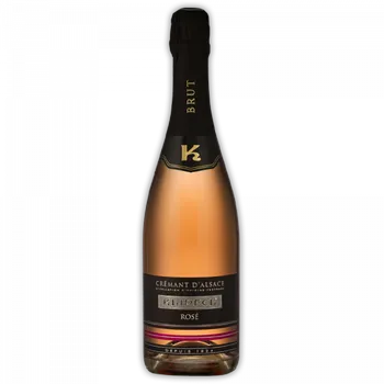 Klipfel Cremant Brut Rose 12% 0,75l