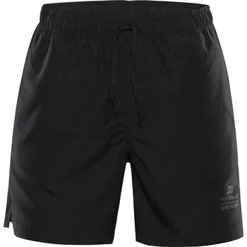 Pánské kraťasy Pánské rychleschnoucí kraťasy ALPINE PRO JERAN black - XXXL