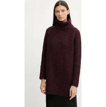 Dámský svetr Svetr Marc O'Polo 5000007659 burgundské 93X, vel. M