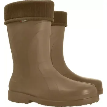 Dámská obuv Dámské holínky Demar LUNA lehké hnědé