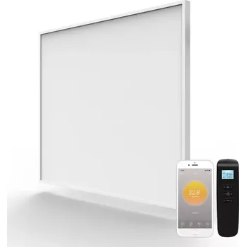 Topný panel ByeCold IGT2-A0606P 350W (7m²) 60x60cm