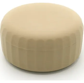 Šampon PONIO Silikonová přenoska na šampon Sand