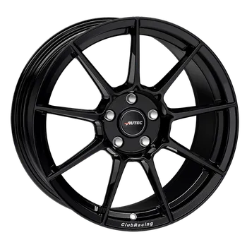 Alu kolo ALU kolo Autec Clubracing EVO, velikost 9,5x18, 5x114,3 ET45