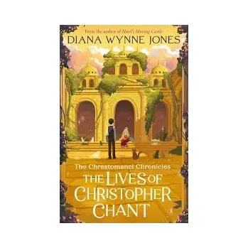 Cizojazyčná kniha Lives of Christopher Chant