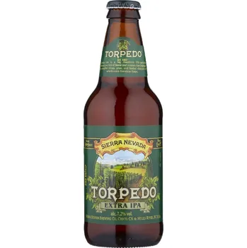 Pivo SIERRA NEVADA Torpedo Ipa 0,355 l sklo 7,2 %