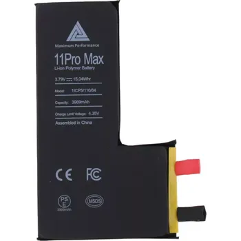 Baterie pro mobilní telefon Baterie iPhone 11 Pro Max bez flexu