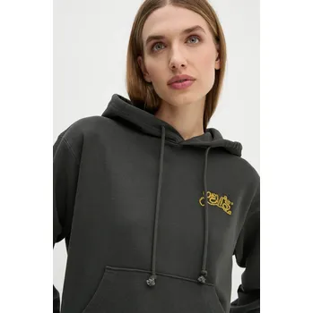 Pánské oblečení Mikina Levi's A7296 šedá 90Y, vel. S