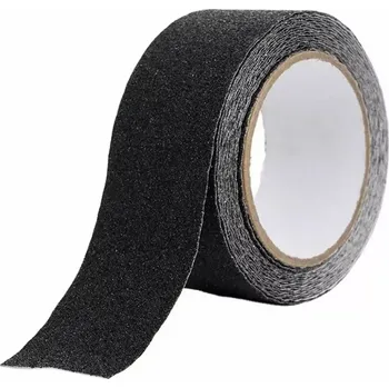 Lepicí páska Zaparkorun Silná protiskluzová páska 10 m - černá