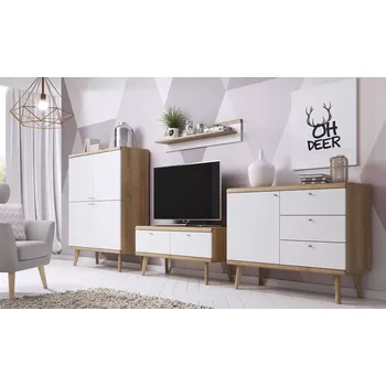 Obývací stěna Obývací sestava Primo A