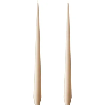Svíčka ester & erik Svíčka Taper 32 cm – 11 Ice Latte – set 2 ks
