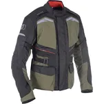 BUNDA QUEBEC 1.0, OXFORD (ZELENÁ ARMY/ČERNÁ) Velikost: S