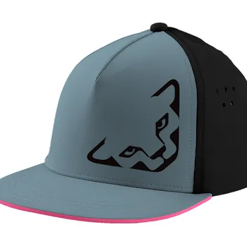 Kšiltovka Kšiltovka Dynafit Tech Trucker Cap Barva: modrá