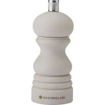 Mlýnek na koření Mlýnek na sůl/pepř MasterClass Soft Touch, latté 12cm