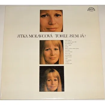 Česká hudba LP Jitka Molavcová: Tohle jsem já?