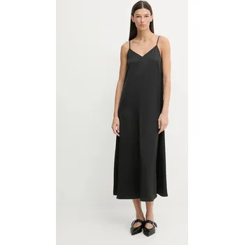 Dámské šaty Šaty Marc O'Polo 510118121325 černá 99X, vel. 42