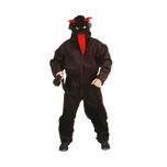 Lipta Kostým čert - kombinéza černá Barva: 52-56