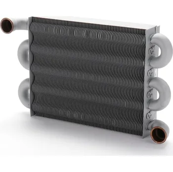 Příslušenství ke kotli HERMANN Výměník primární