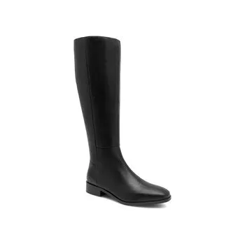 Dámské kozačky Kozačky ve vojenském stylu Sergio Bardi KAP-C1055-01SB Černá 38