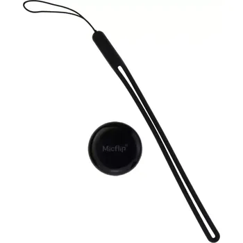 Lokátor Tiive Lokalizátor Apple Find My Smart Finder TAG – černý