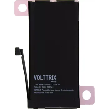 Baterie pro mobilní telefon Volttrix PRO TI programovatelná baterie iPhone 13 Mini 2580 mAh