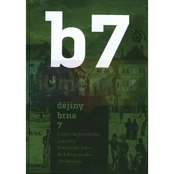 Umění Dějiny Brna 7 : Uměleckohistorické památky. Histor - kolektiv autorů