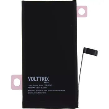 Baterie pro mobilní telefon Volttrix PRO TI programovatelná baterie iPhone 14 PLUS 4850 mAh